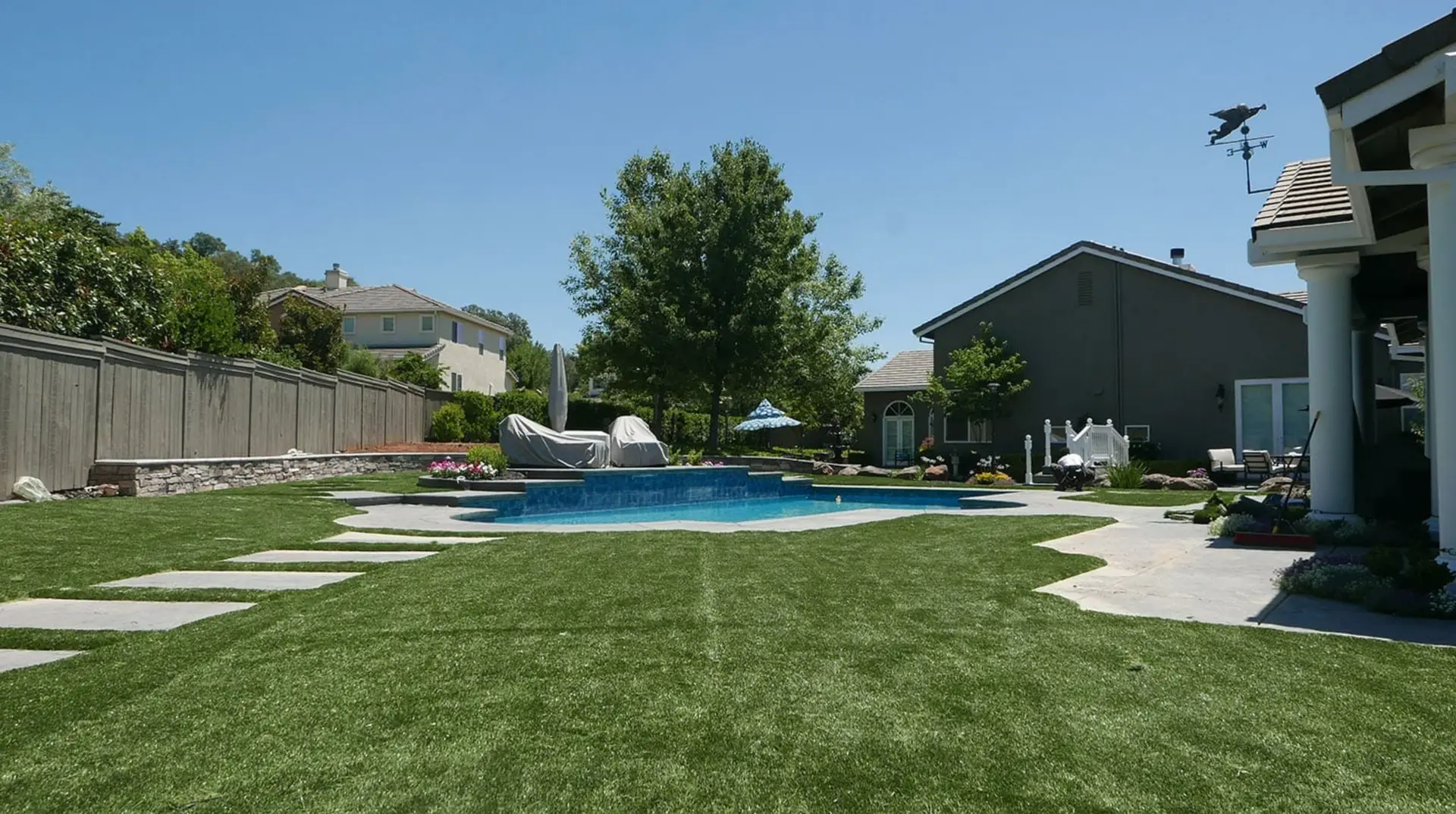 dallas landscape